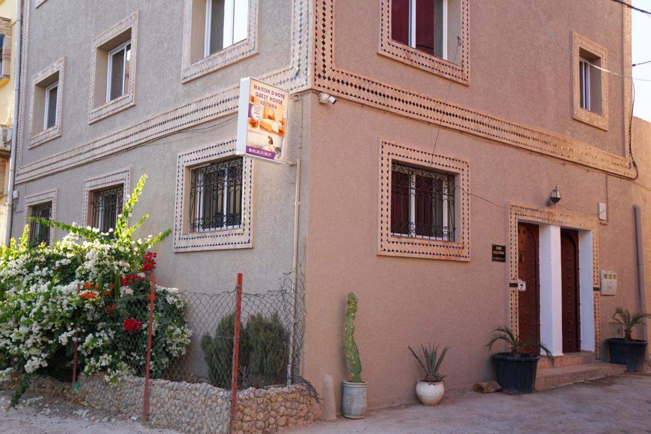 Dar Sultana Guesthouse Surf Morocco Tamraght المظهر الخارجي الصورة