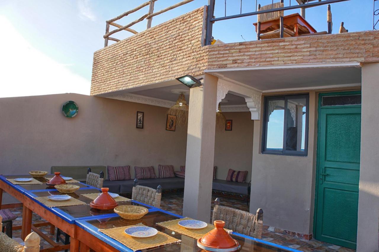 Dar Sultana Guesthouse Surf Morocco Tamraght المظهر الخارجي الصورة