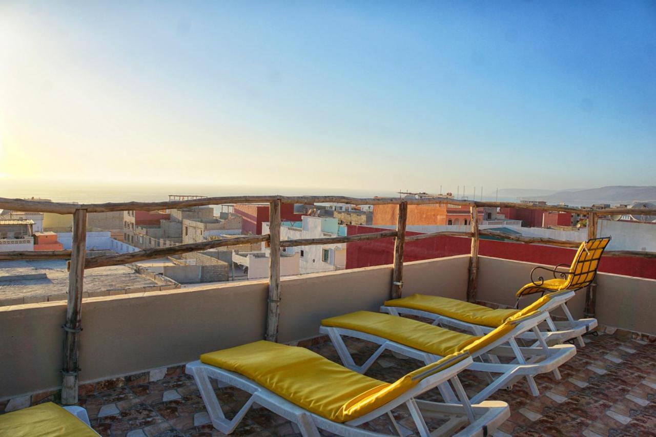 Dar Sultana Guesthouse Surf Morocco Tamraght المظهر الخارجي الصورة