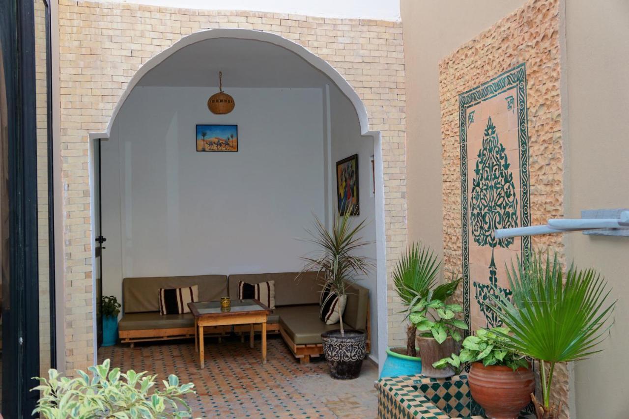 Dar Sultana Guesthouse Surf Morocco Tamraght المظهر الخارجي الصورة
