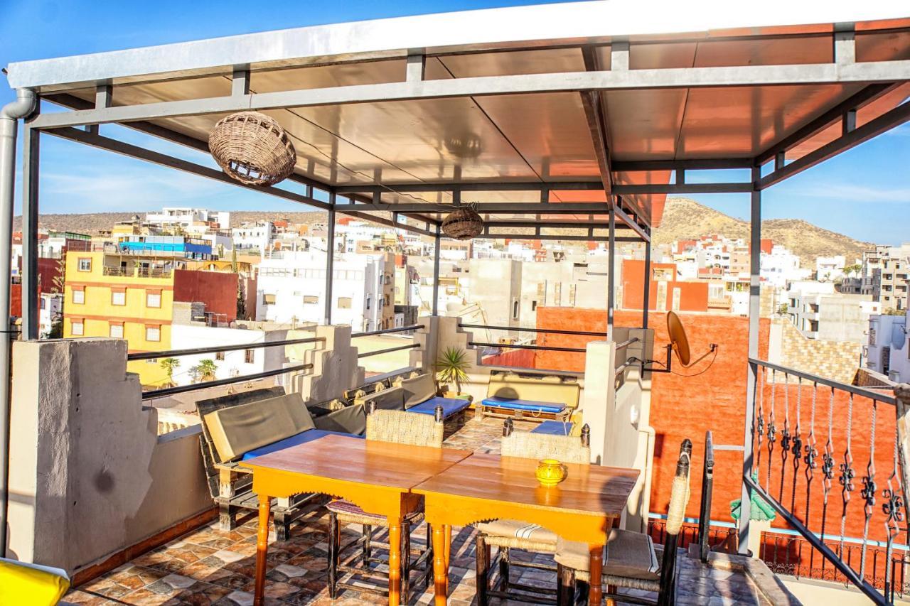 Dar Sultana Guesthouse Surf Morocco Tamraght المظهر الخارجي الصورة