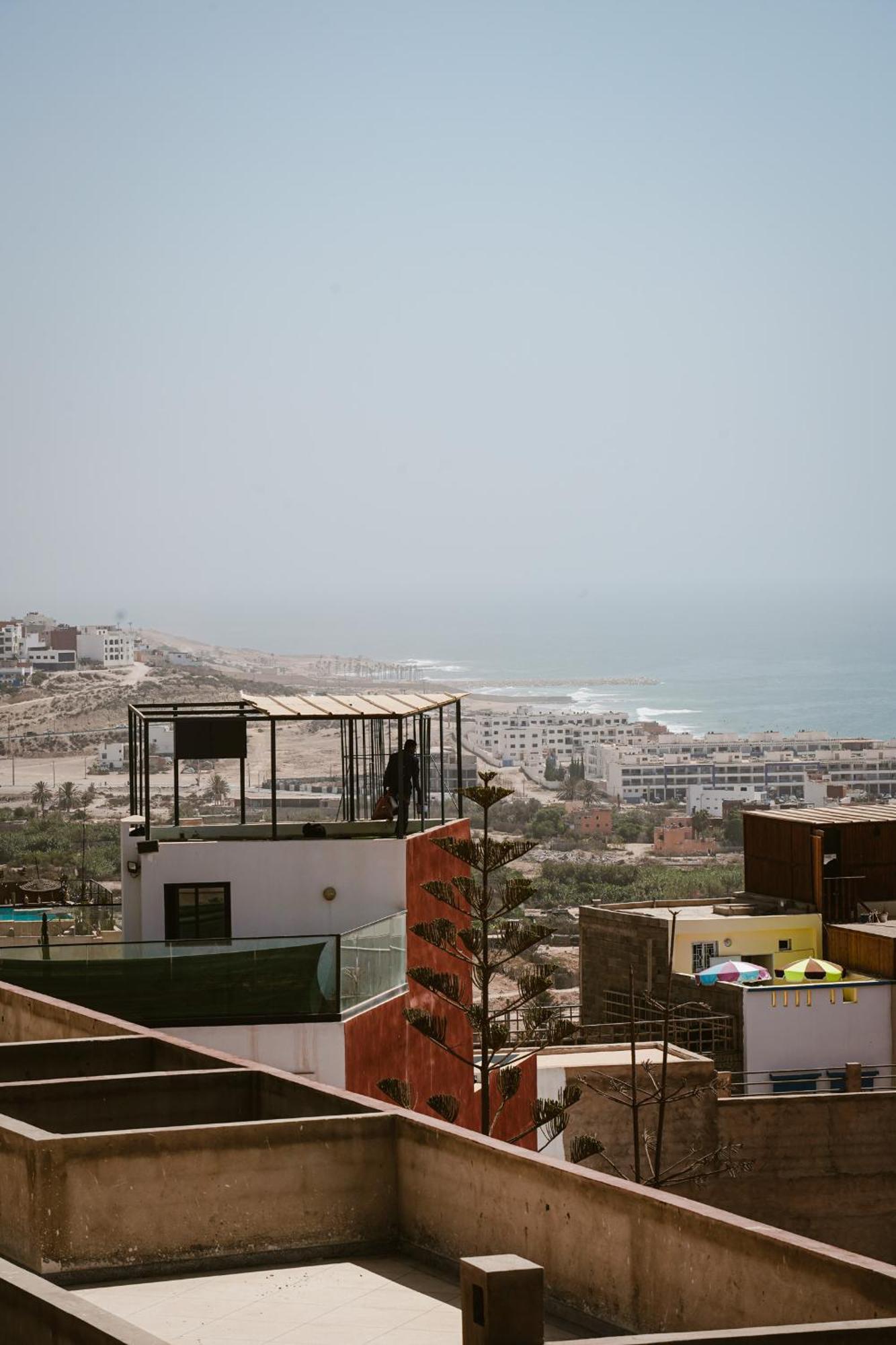 Dar Sultana Guesthouse Surf Morocco Tamraght المظهر الخارجي الصورة