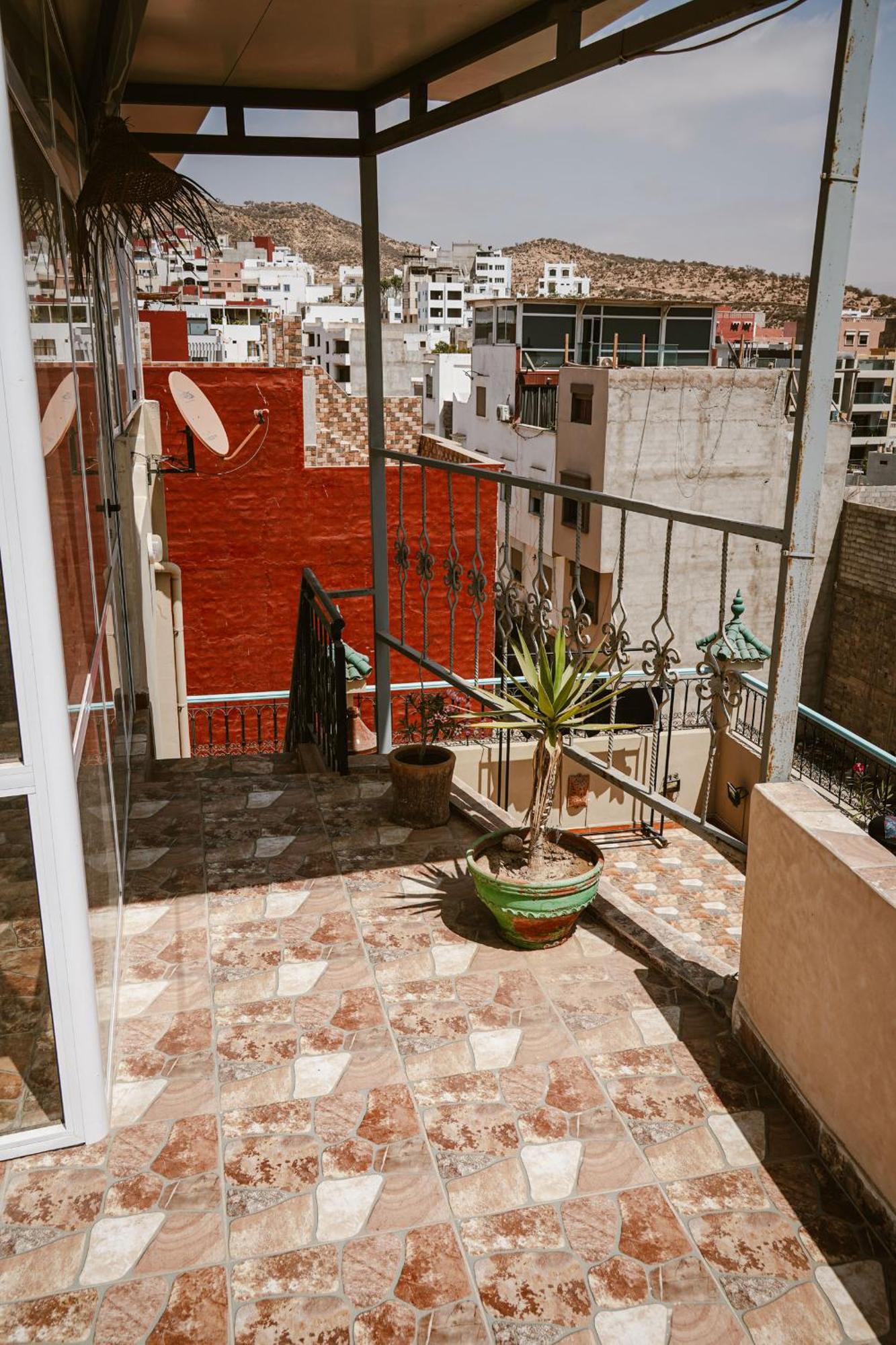 Dar Sultana Guesthouse Surf Morocco Tamraght المظهر الخارجي الصورة