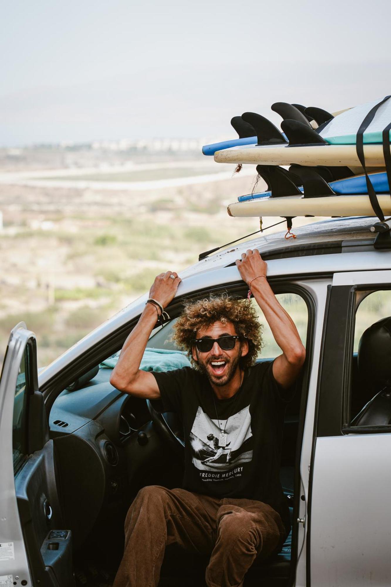 Dar Sultana Guesthouse Surf Morocco Tamraght المظهر الخارجي الصورة