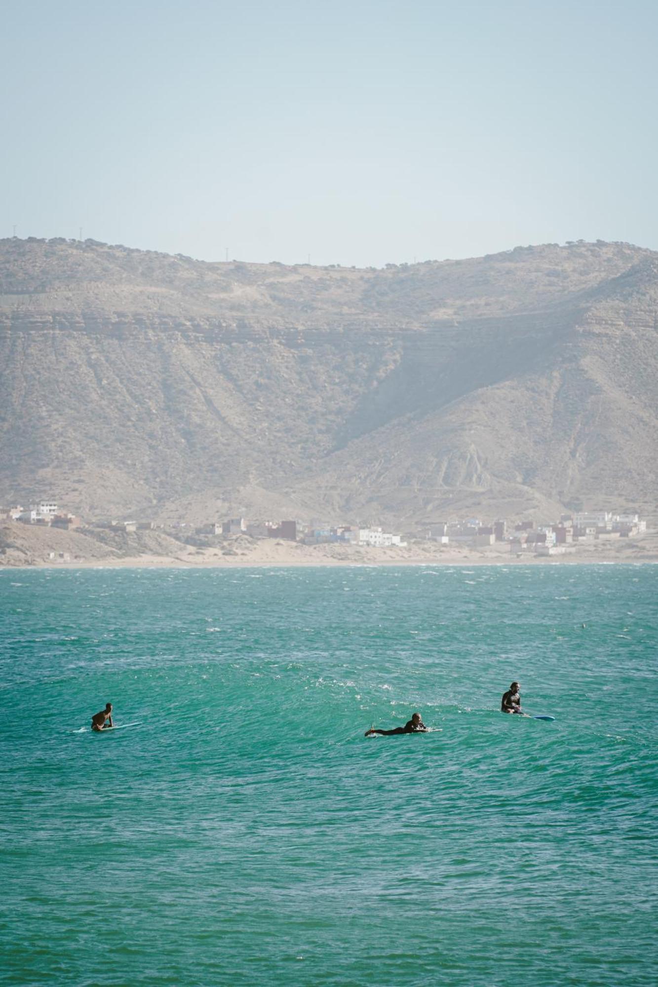 Dar Sultana Guesthouse Surf Morocco Tamraght المظهر الخارجي الصورة