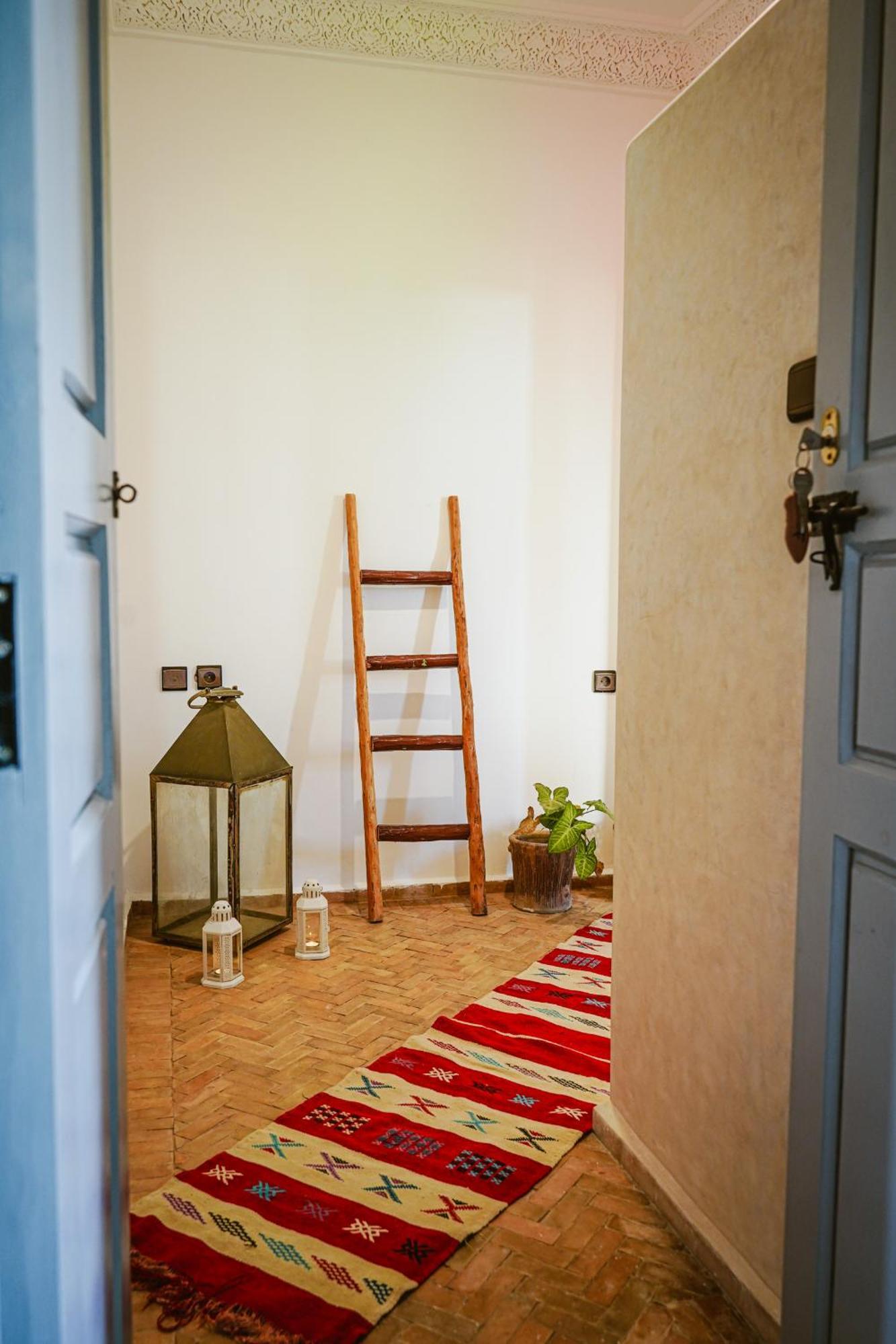 Dar Sultana Guesthouse Surf Morocco Tamraght المظهر الخارجي الصورة