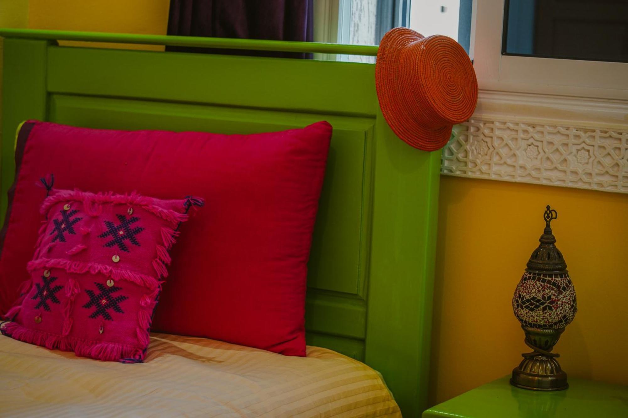 Dar Sultana Guesthouse Surf Morocco Tamraght المظهر الخارجي الصورة