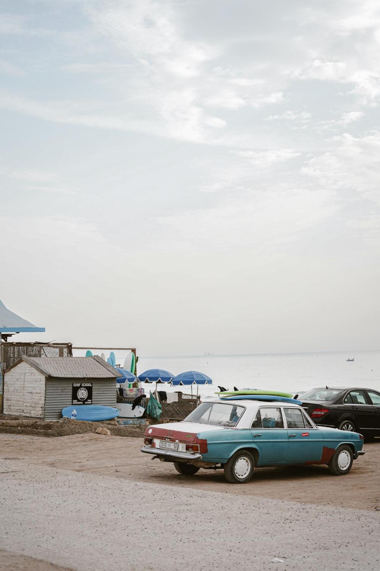 Dar Sultana Guesthouse Surf Morocco Tamraght المظهر الخارجي الصورة