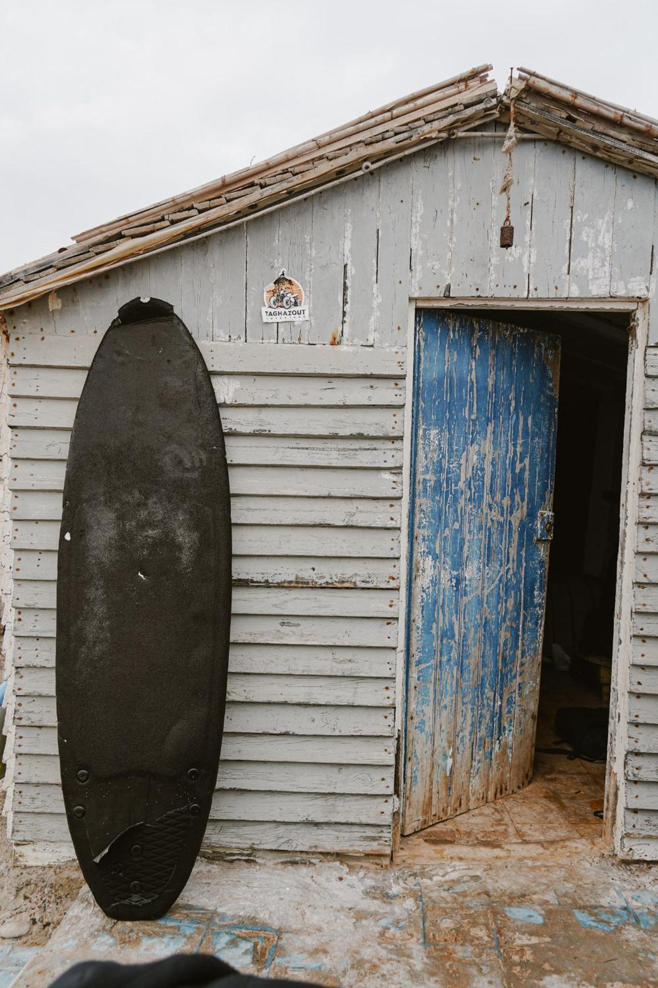Dar Sultana Guesthouse Surf Morocco Tamraght المظهر الخارجي الصورة