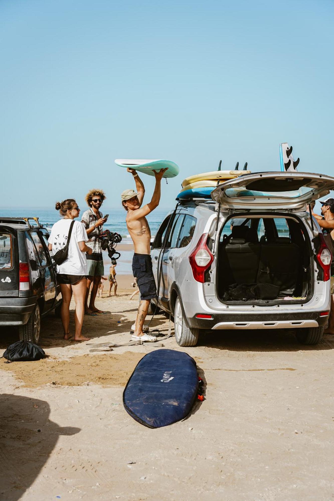 Dar Sultana Guesthouse Surf Morocco Tamraght المظهر الخارجي الصورة