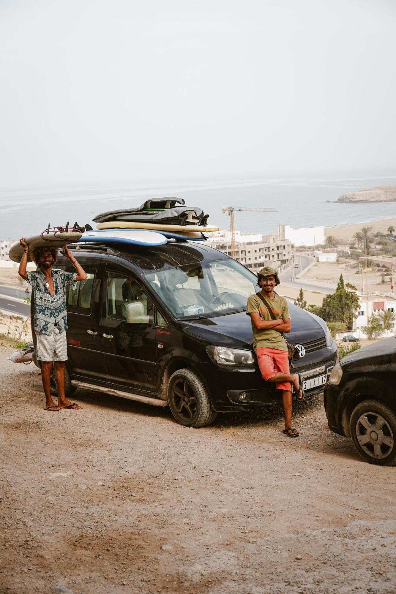 Dar Sultana Guesthouse Surf Morocco Tamraght المظهر الخارجي الصورة