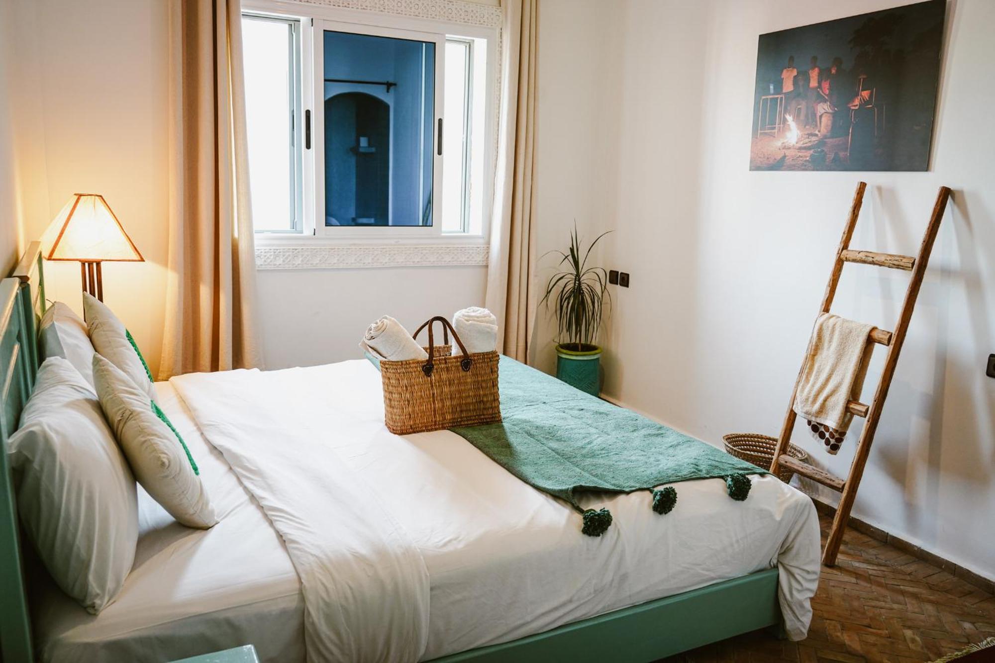 Dar Sultana Guesthouse Surf Morocco Tamraght المظهر الخارجي الصورة