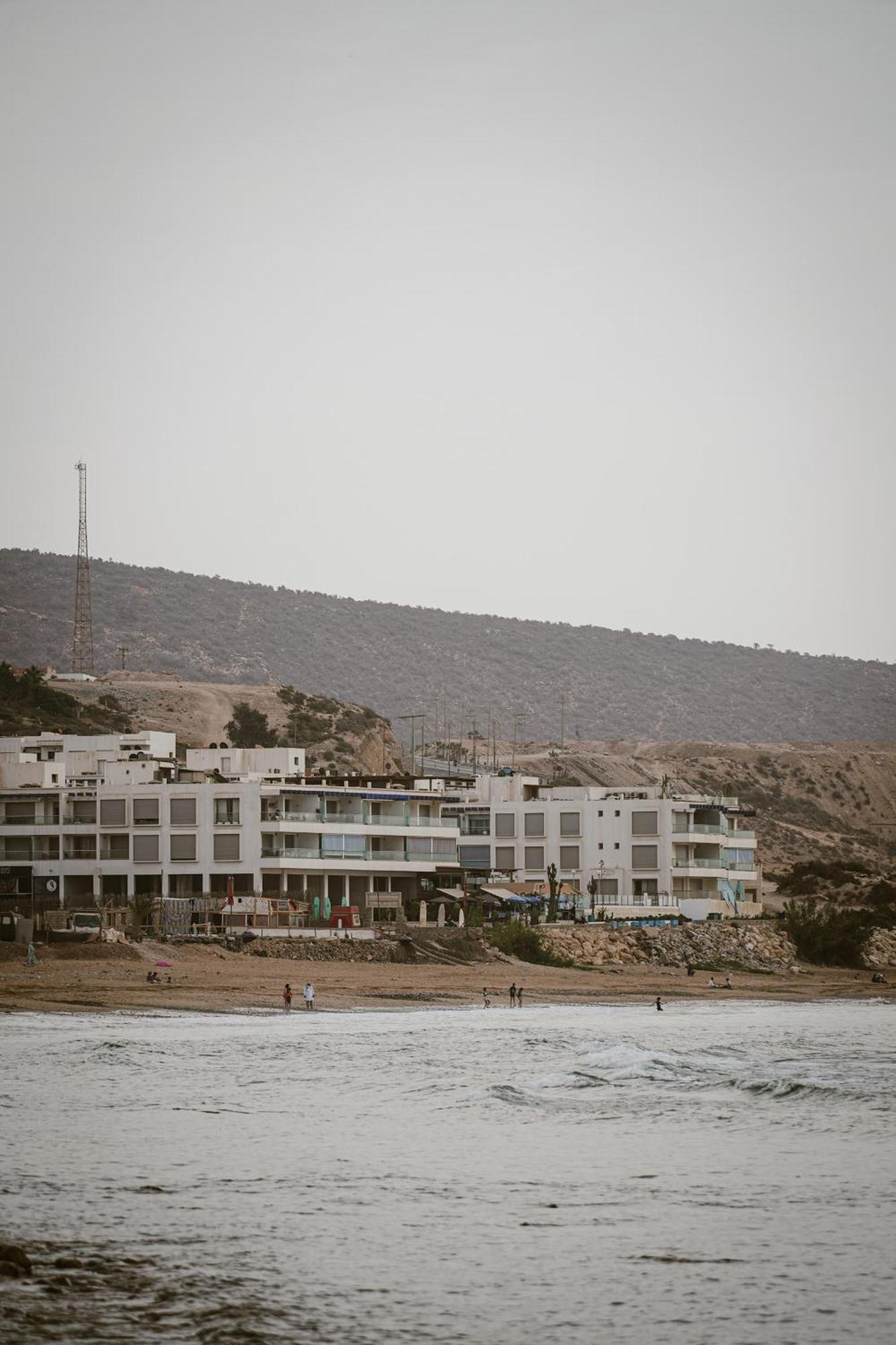 Dar Sultana Guesthouse Surf Morocco Tamraght المظهر الخارجي الصورة