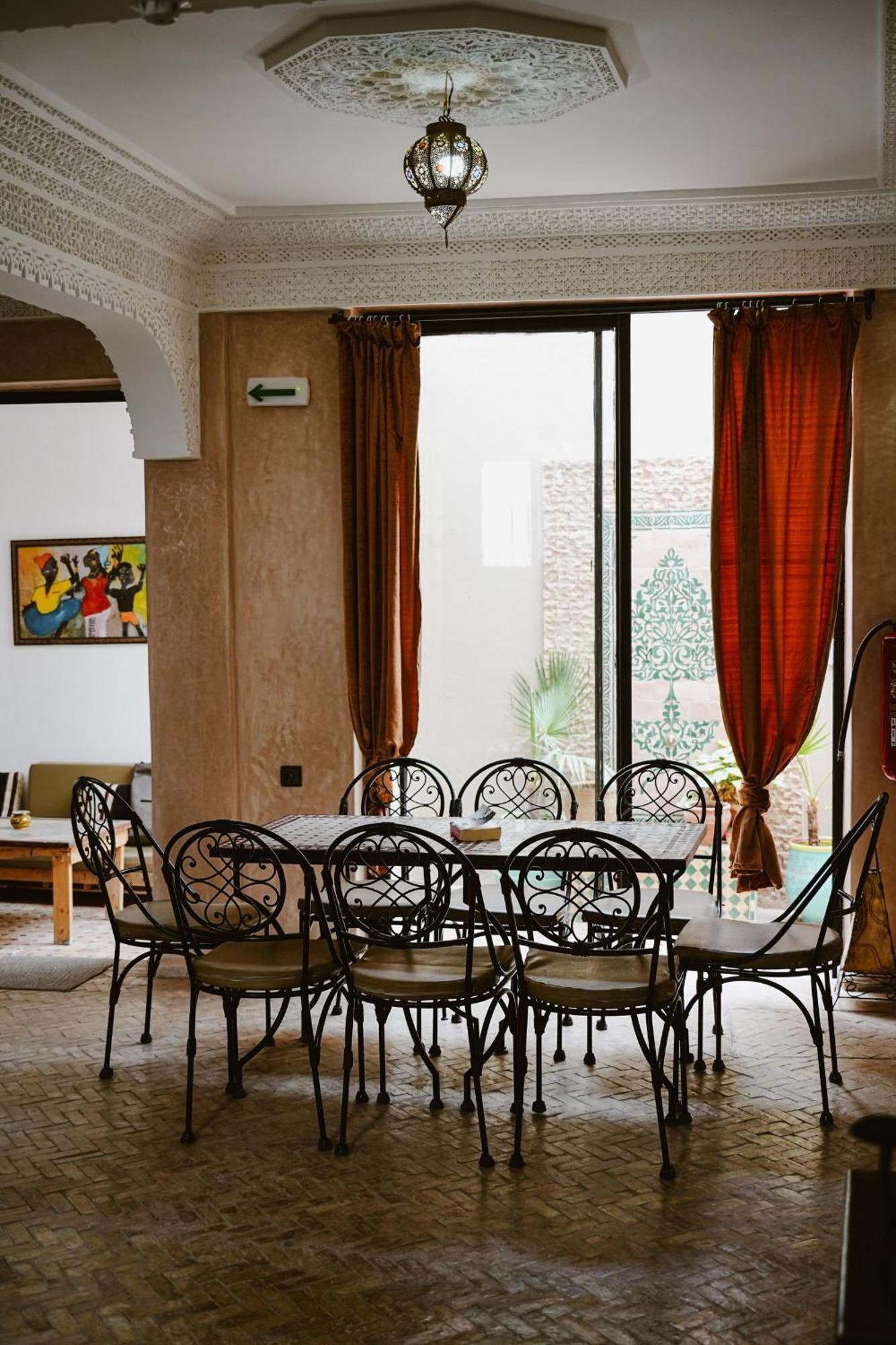Dar Sultana Guesthouse Surf Morocco Tamraght المظهر الخارجي الصورة