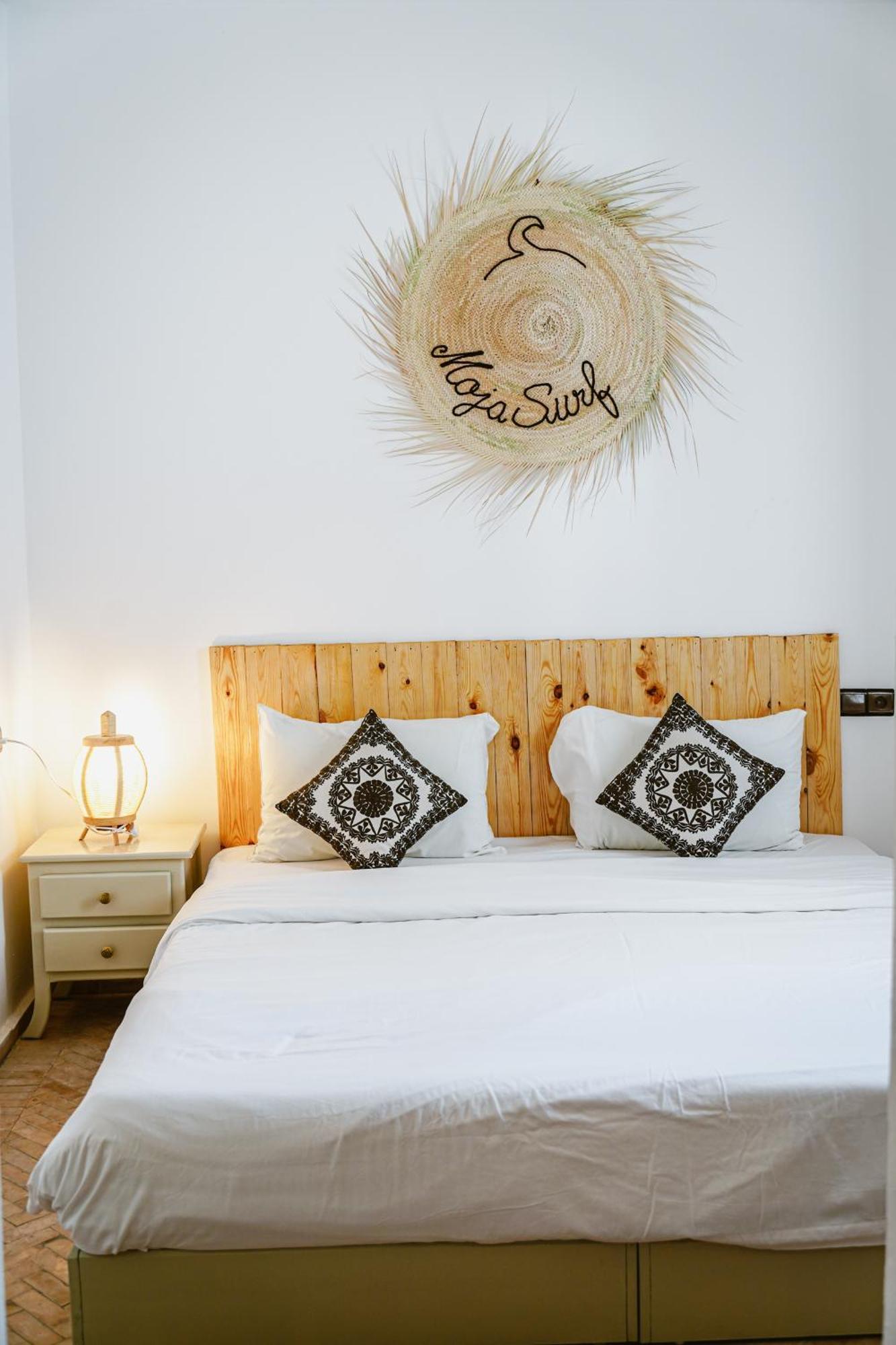 Dar Sultana Guesthouse Surf Morocco Tamraght المظهر الخارجي الصورة