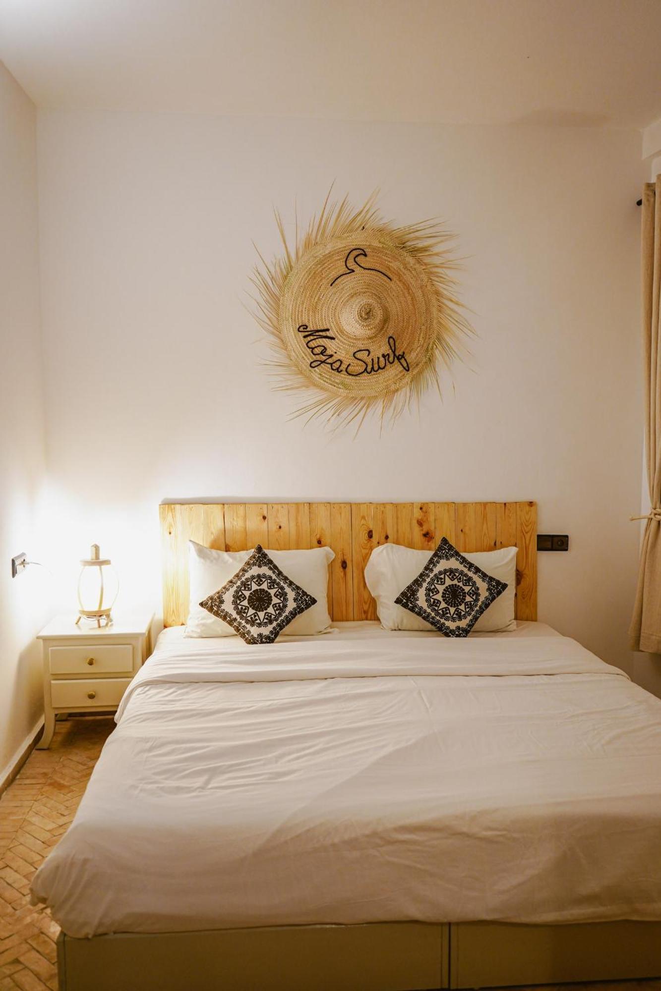 Dar Sultana Guesthouse Surf Morocco Tamraght المظهر الخارجي الصورة